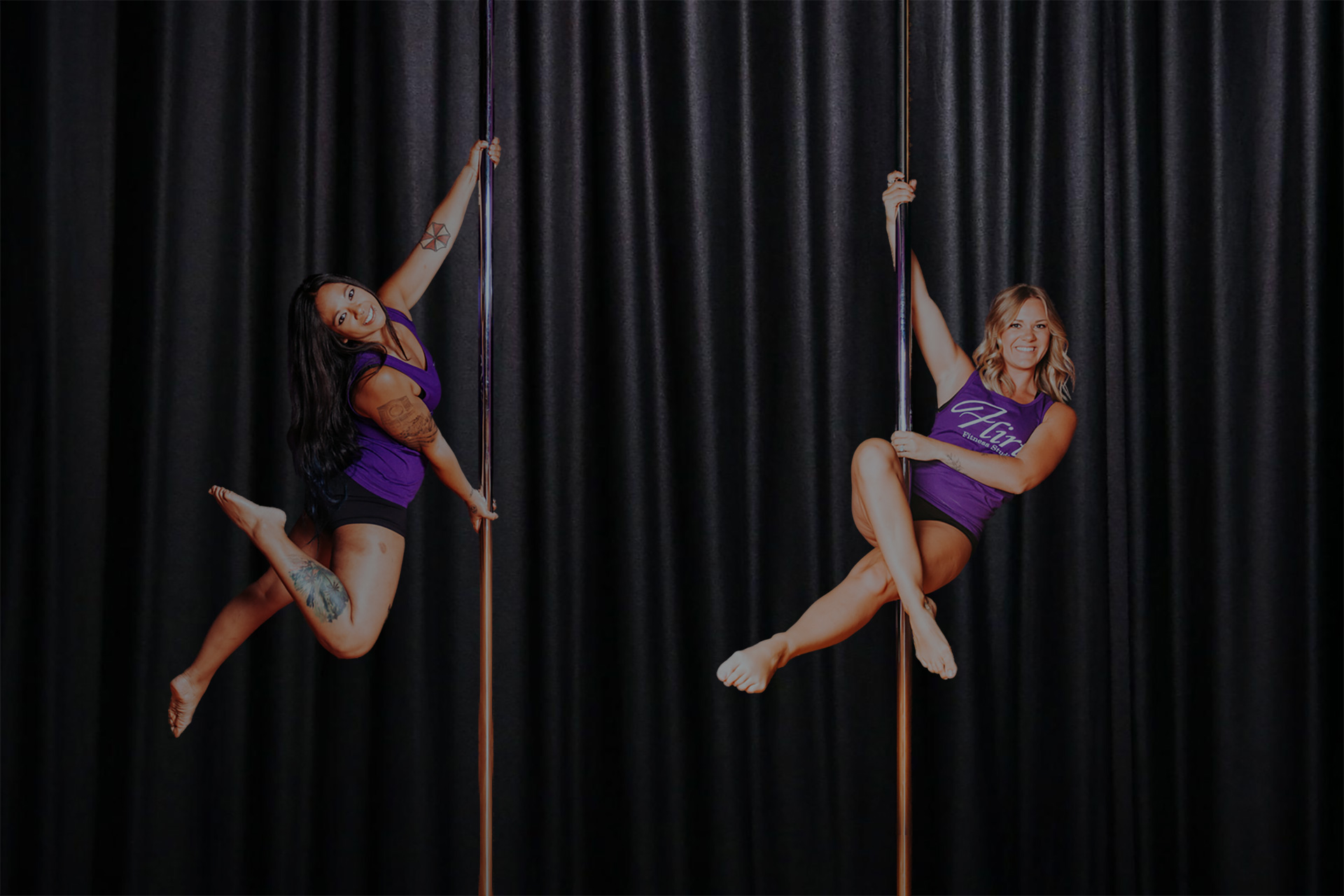 Dance Fitness, Pole Dance & Fitness, Sculpting Classes, & Parties