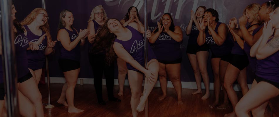 Pole Fitness Classes Near Me