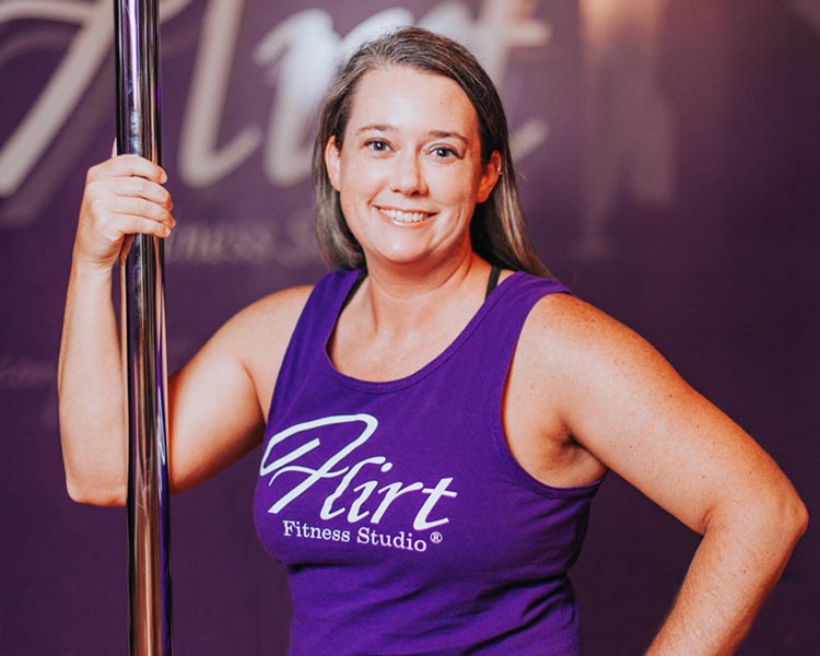 Pole Fitness Muskegon Studio