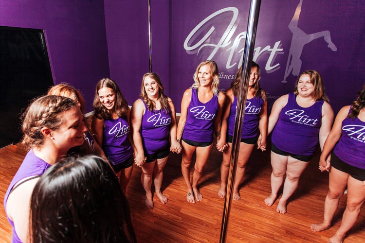 Specialty Classes Pole Fitness West Michigan