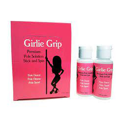 Girlie Grip Pole Fitness Products